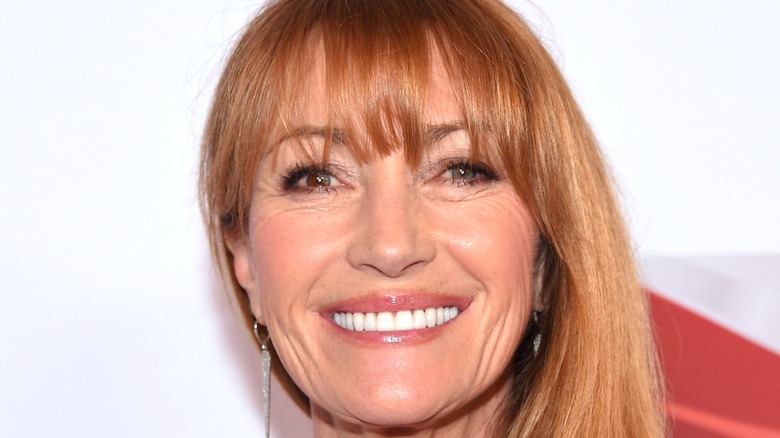 Jane Seymour headshot