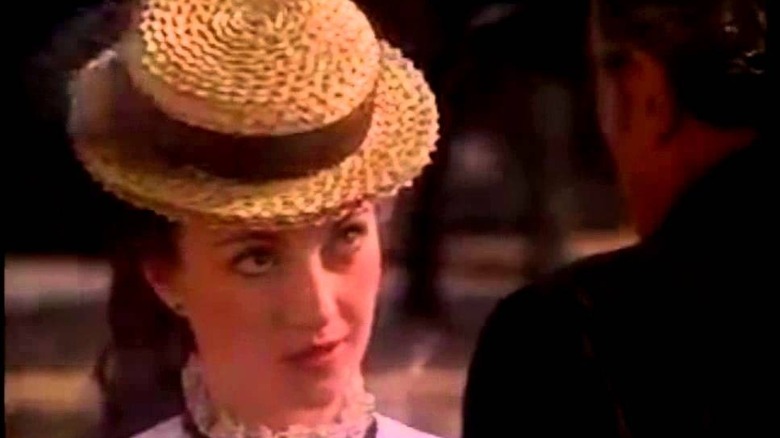 Cathy Ames hat