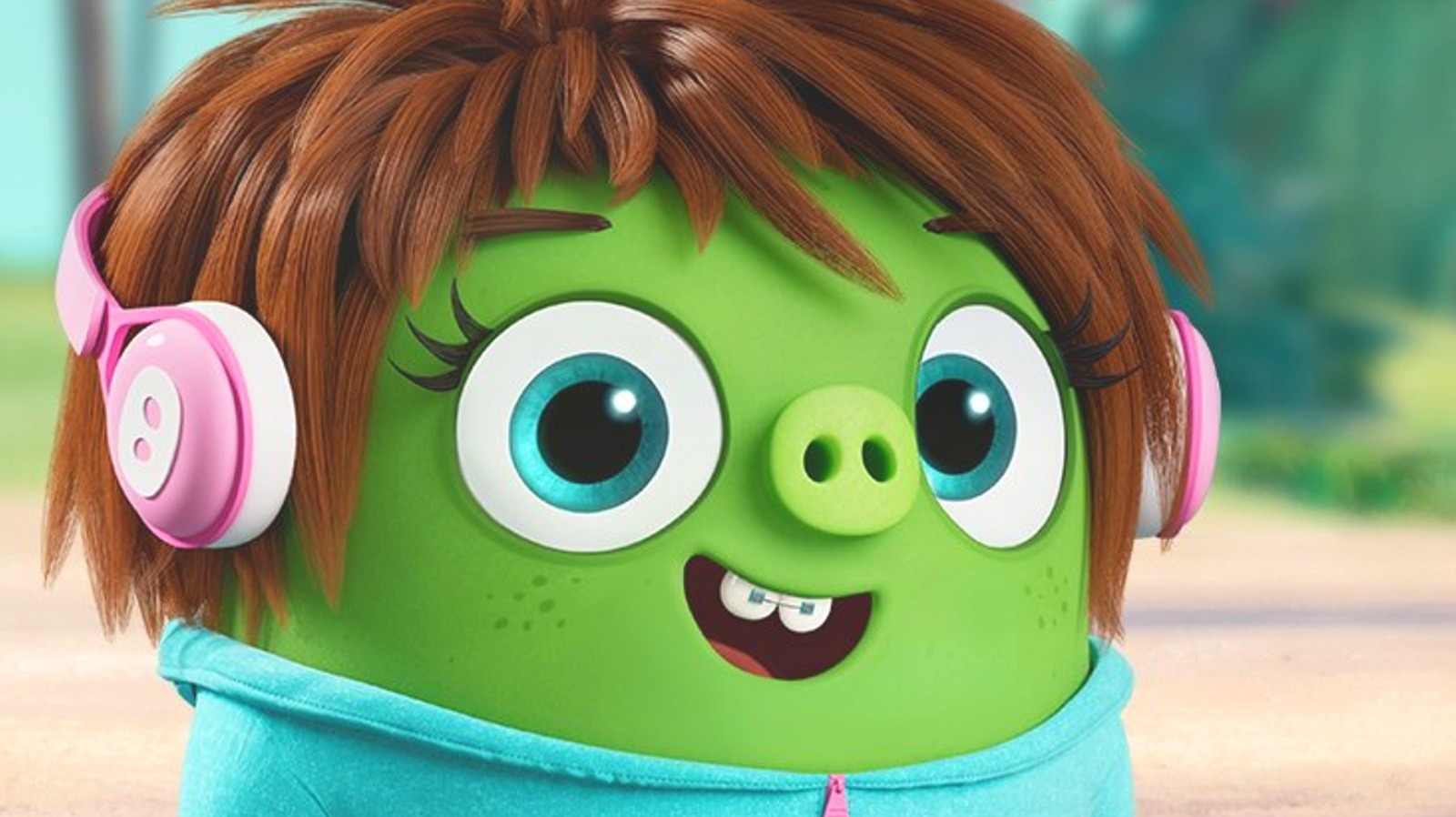 Why Courtney From The Angry Birds Movie 2 Sounds So Familiar