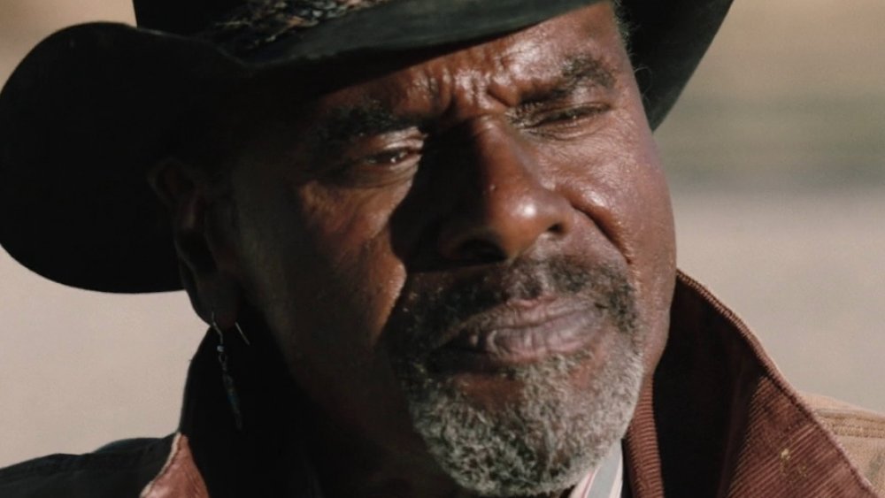 Steven Williams as Cowboy on Yellowstone