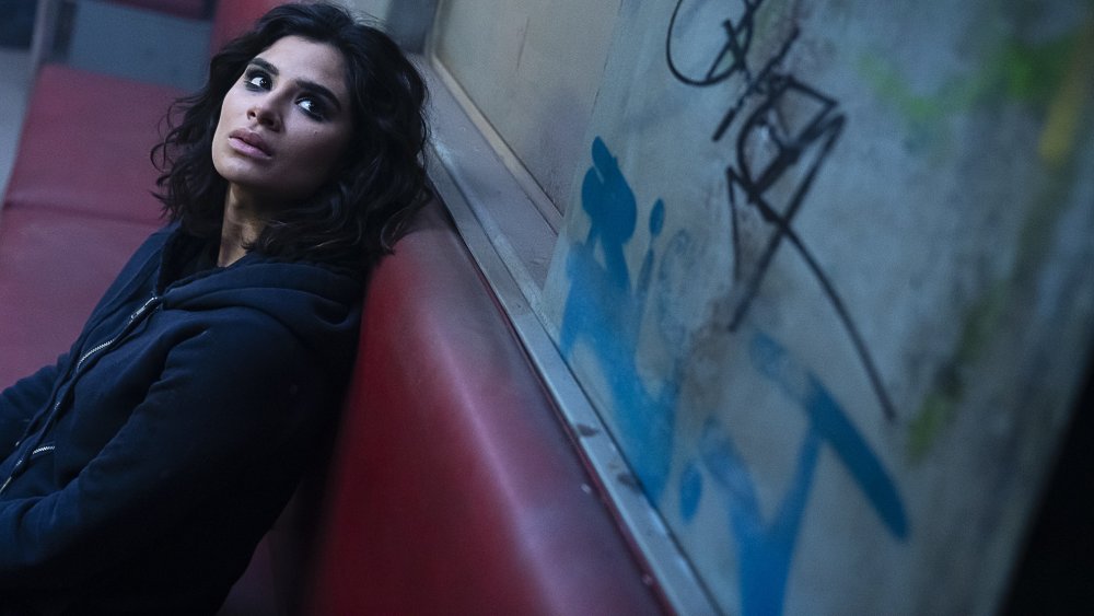 Diane Guerrero as Jane on Doom Patrol