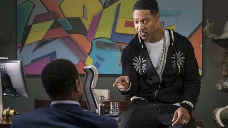 Brian White on Ray Donovan