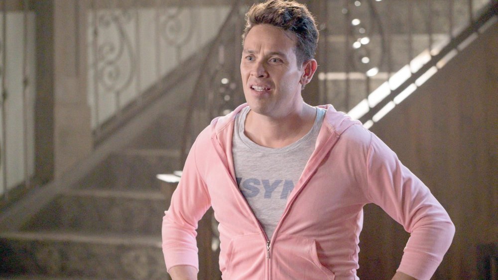 Kevin Alejandro as Det. Dan Espinoza on Lucifer