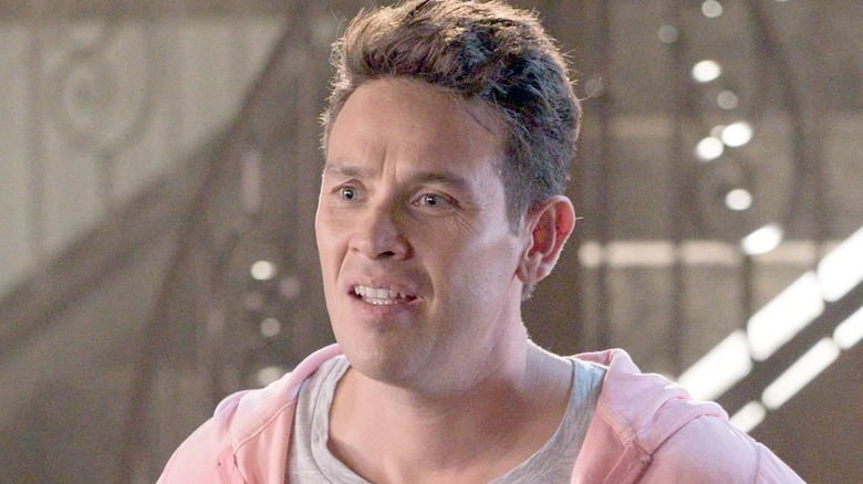 Kevin Alejandro as Det. Dan Espinoza on Lucifer