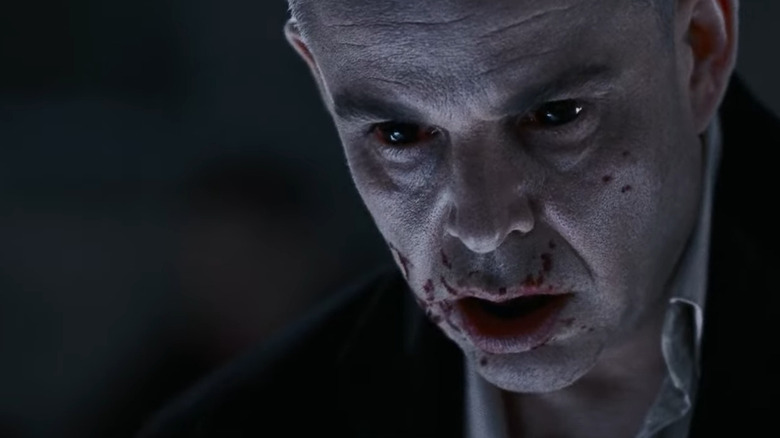 Danny Huston and his blood-thirsty gang in 30 Days of Night