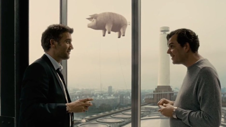 Danny Huston in Children of Men