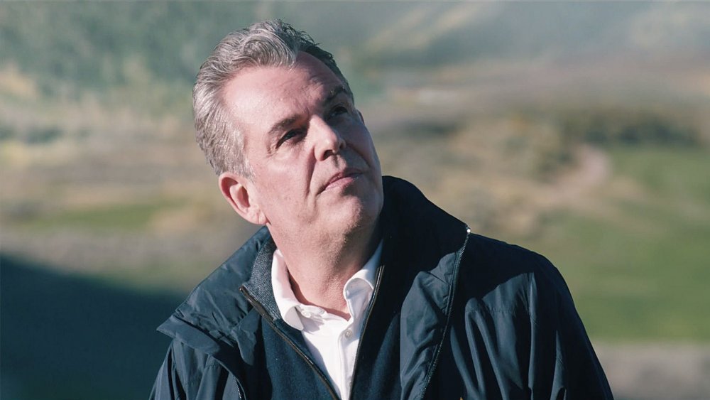 Danny Huston pondering more evil in Yellowstone