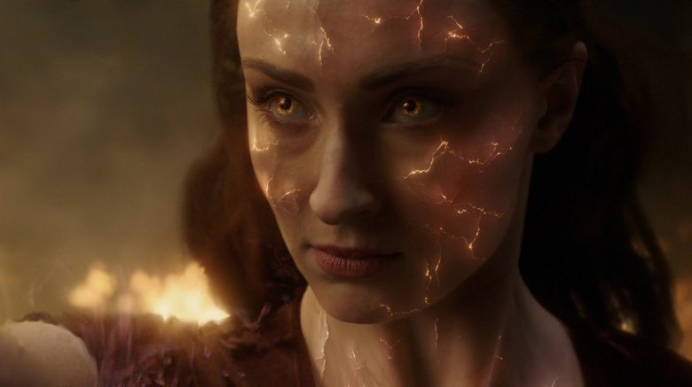 Sophie Turner as Phoenix in Dark Phoenix