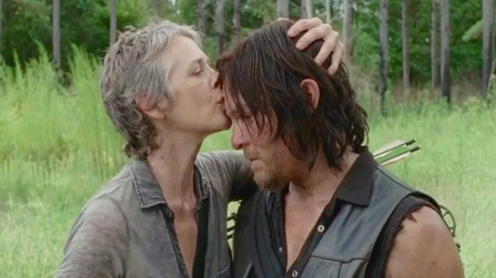 Why Daryl And Carol Shouldn't Exist On The Walking Dead 
