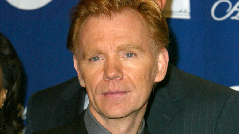 David Caruso at awards event