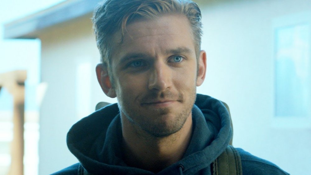 Dan Stevens in The Guest