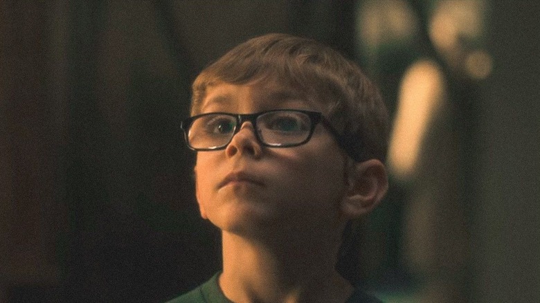 Julian Hilliard in The Haunting of Hill House