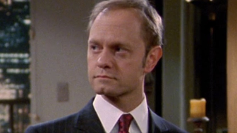 Niles Crane on Frasier