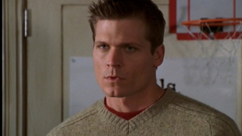 Chase appears as Graham