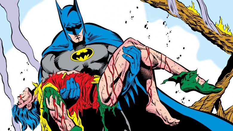 Batman and Robin