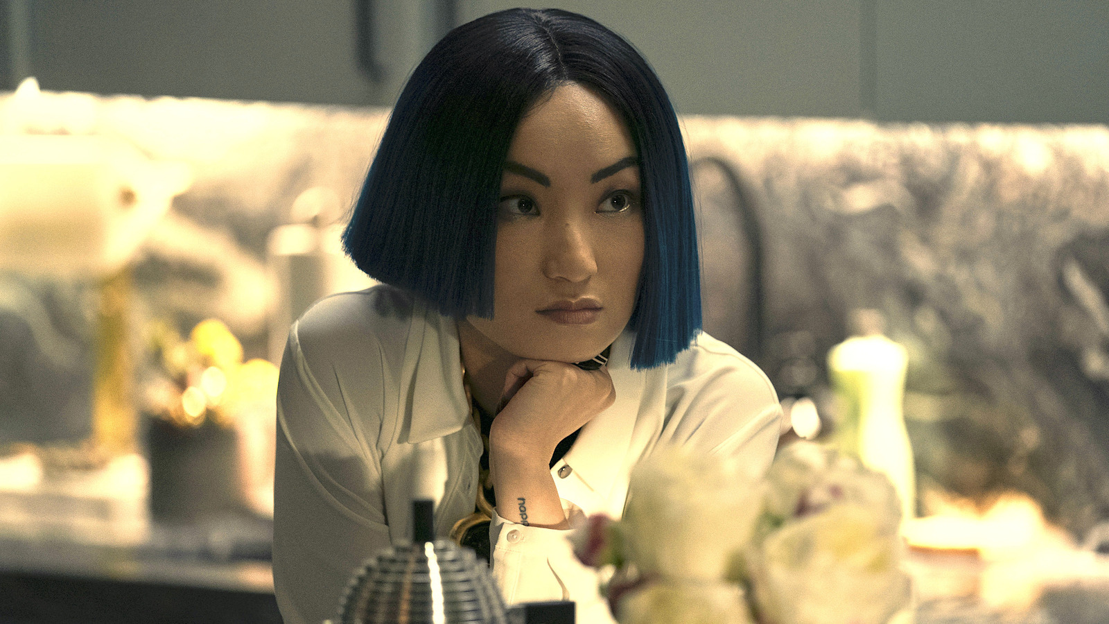 Why Dead Ringers' Poppy Liu Originally Turned Down The Series