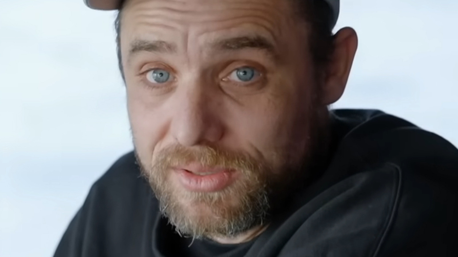 Shane on Deadliest Catch – The Heart of the Bering Sea Shane on Deadliest Catch – The Heart of the Bering Sea