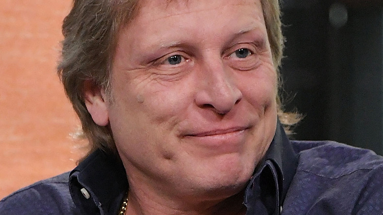 Sig Hansen smiling