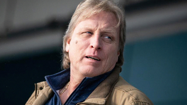 Sig Hansen Sideways Glance