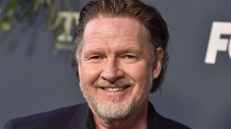 Donal Logue smiling