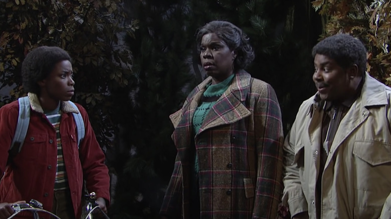 Luke Stranger Things SNL