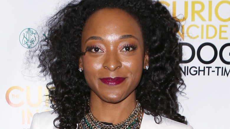 Keren Dukes smiling