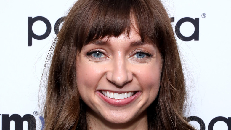 Lauren Lapkus at an event