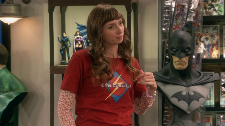 Lauren Lapkus in The Big Bang Theory