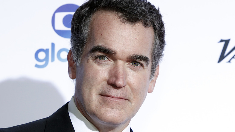 Brian d'Arcy James grey temples