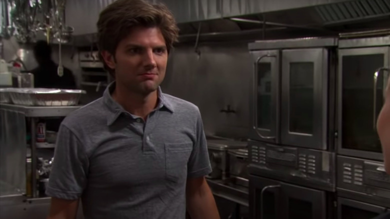 adam scott as henry in party down