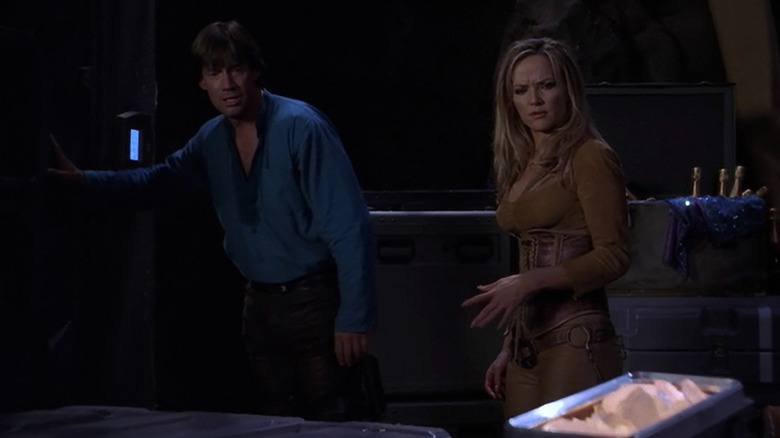 Desiree on modern family