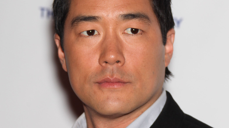 Tim Kang smiling