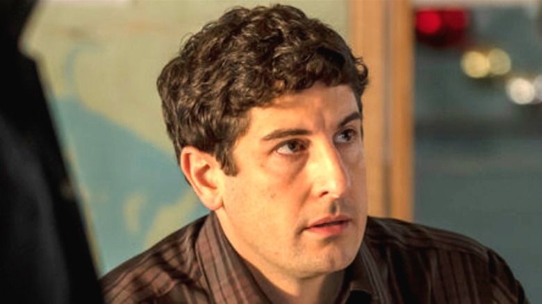 Jason Biggs staring on Law & Order