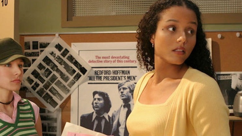 Sydney Tamiia Poitier on Veronica Mars