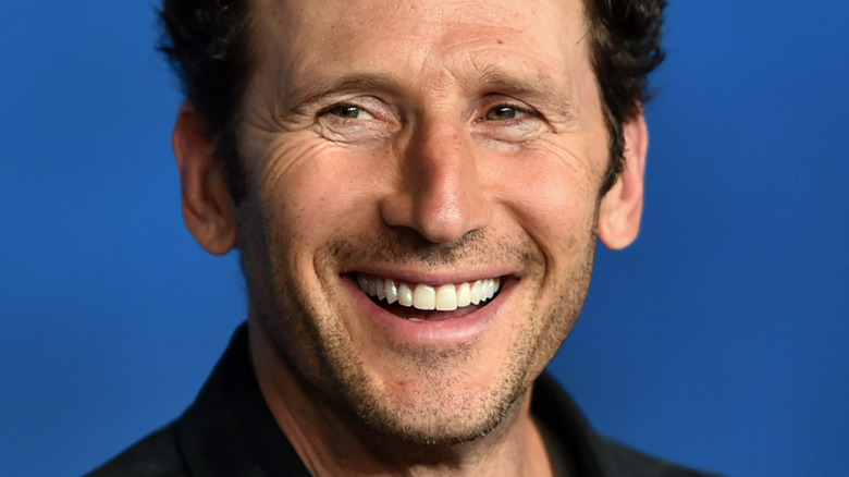 Mark Feuerstein smiling 