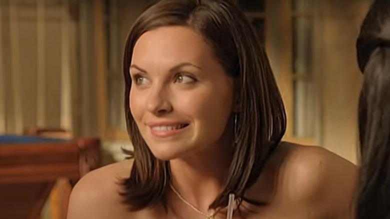 Jill Casey smiling