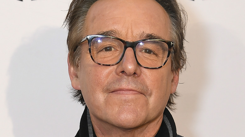 Director Chris Columbus at event