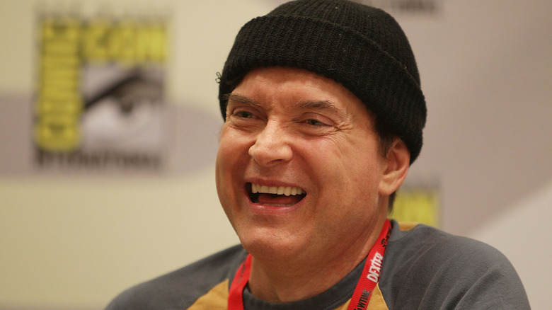 Billy West laughing