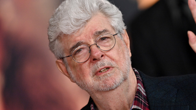 George Lucas talking