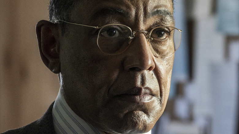 Giancarlo Esposito as Gus Fring