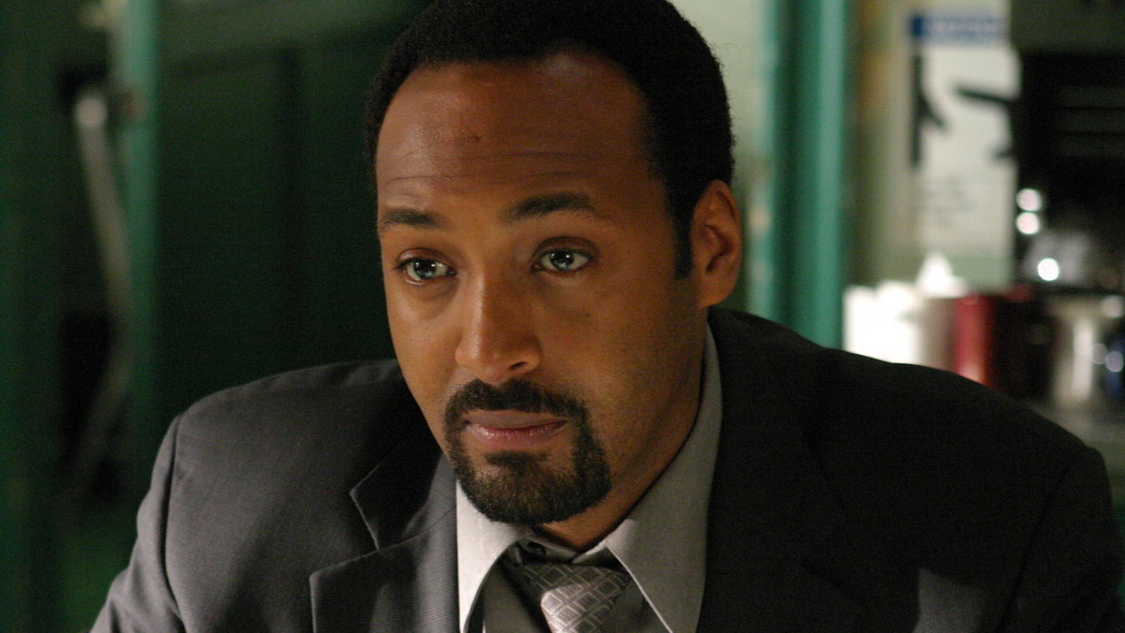jesse l martin wikipedia