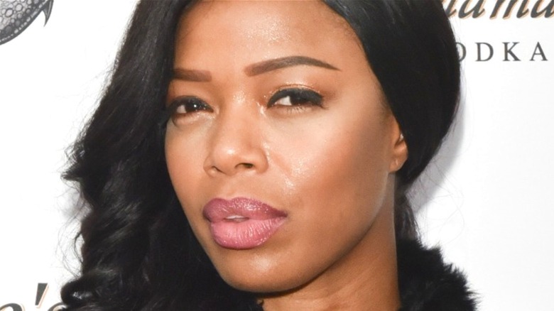 Jill Marie Jones attends event 