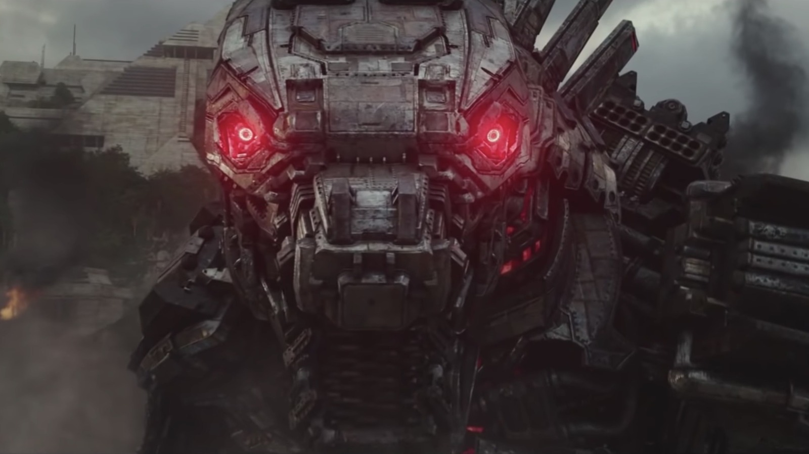 Why Did Mechagodzilla Immediately Fight Godzilla In Godzilla Vs. Kong?