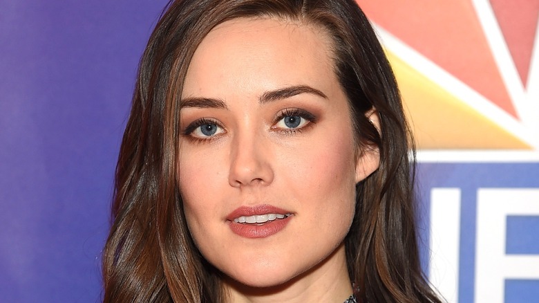 Megan Boone close-up