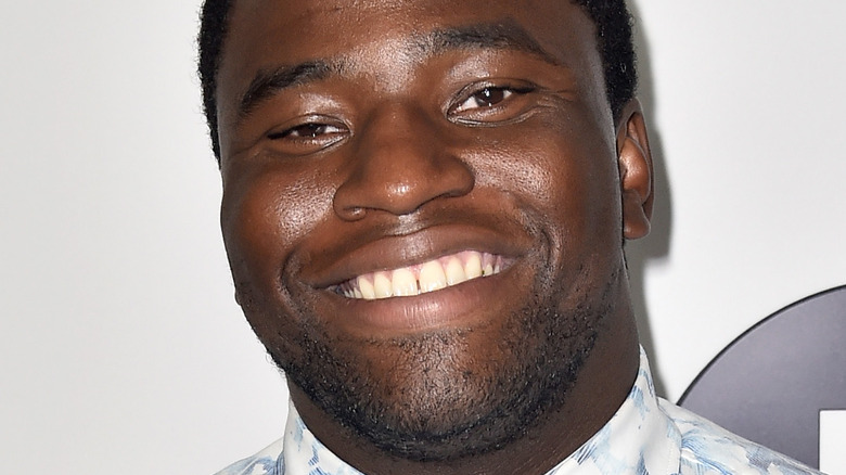 Okieriete Onaodowan smiling