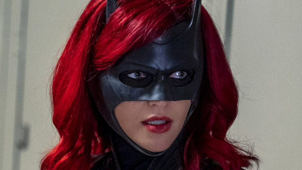 Ruby Rose Batwoman