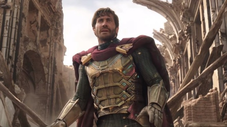Mysterio upset in Far From Home