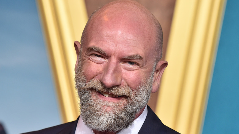 Graham McTavish smiling 