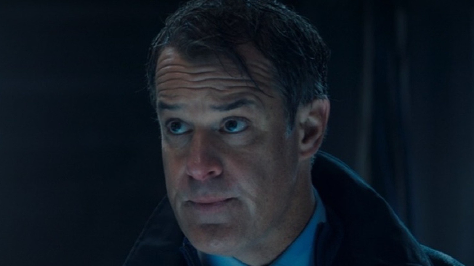 Why Director Hayward From Wandavision Could Be Part Of Hydra Why Director Hayward From Wandavision Could Be Part Of Hydra