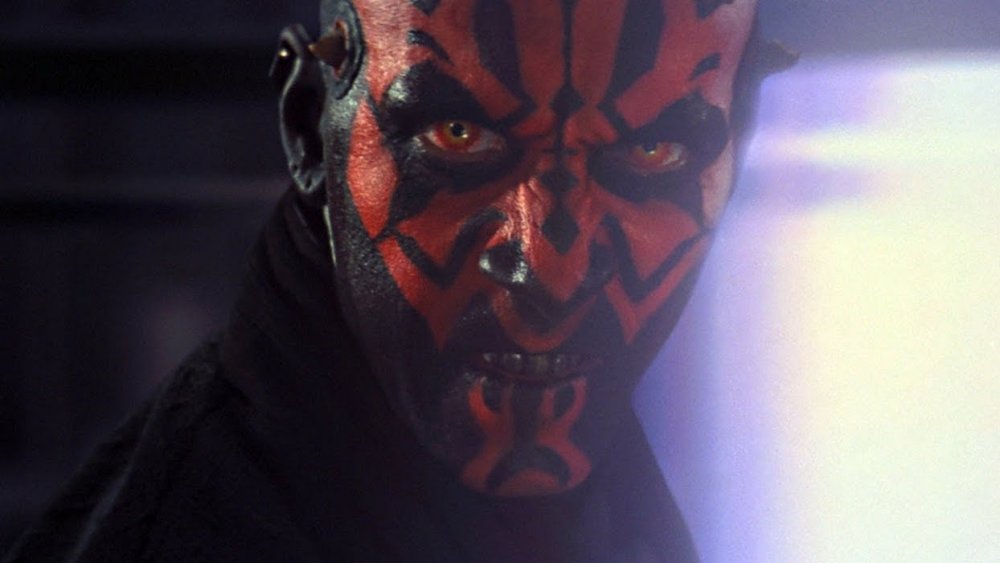 Darth Maul